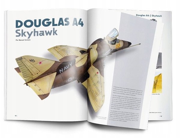 Vallejo: 75.056 - Book - Weathering Effects on Aircraft