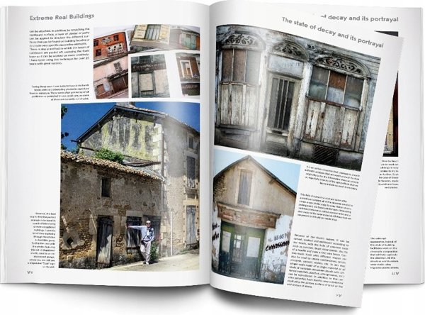 Vallejo Vallejo: Book - Extreme Real Buildings
