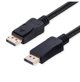 Value VALUE Kabel DisplayPort, v2.1, 10K@60Hz, 40Gbit/s, UHBR10, DP-DP, M/M, czarny, 3 m