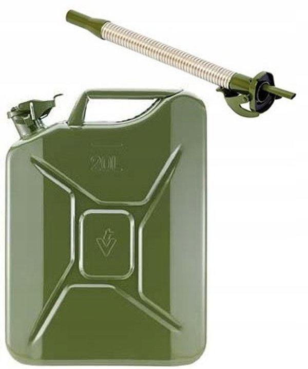 Valpro Fuel tank 20 litres
