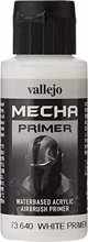 Vallejo Surface Primer White 73.640 - Αστάρι Μοντελισμού 60ml