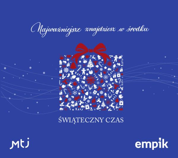 V/A - Najwazniejsze Znajdziesz W Srodku: Swiateczny Czas