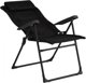 Vango Hampton Deluxe Καρέκλα Κάμπινγκ Πτυσσόμενη με Ρυθμιζόμενη Πλάτη - Γκρι