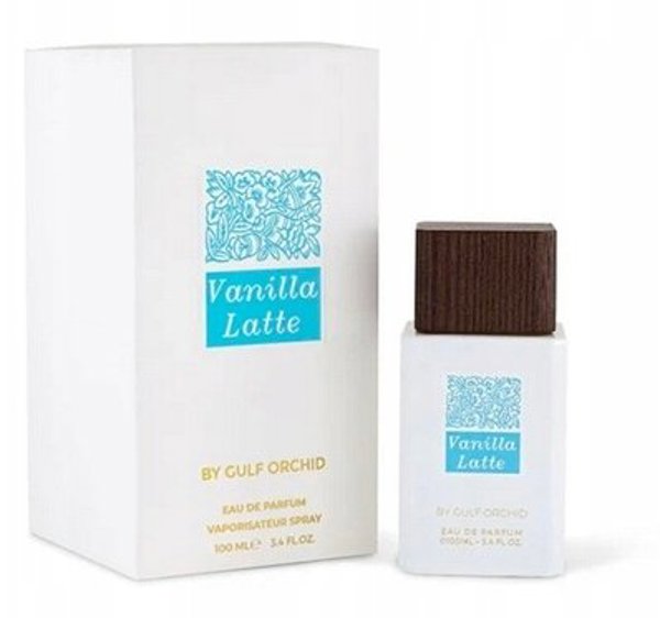 Vanilla Latte Eau de Parfum 100ml