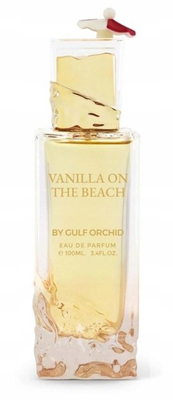 Vanilla on The Beach Eau de Parfum 100ml
