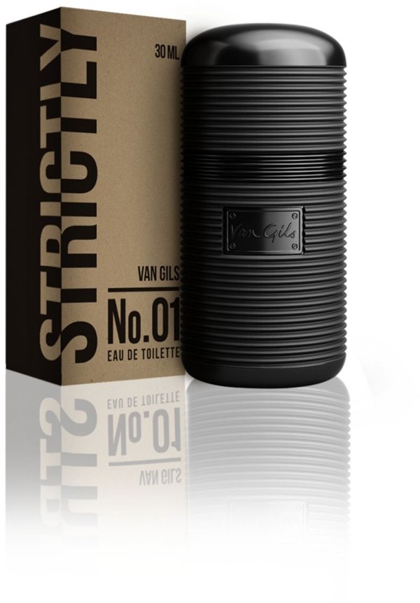 Van Gils Van Gils, No. 1, Eau De Toilette, For Men, 30 ml For Men