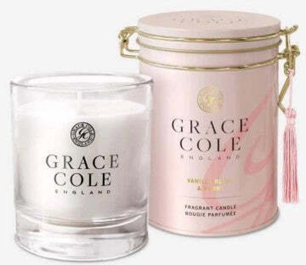 Vanilla Blush and Peony 200g