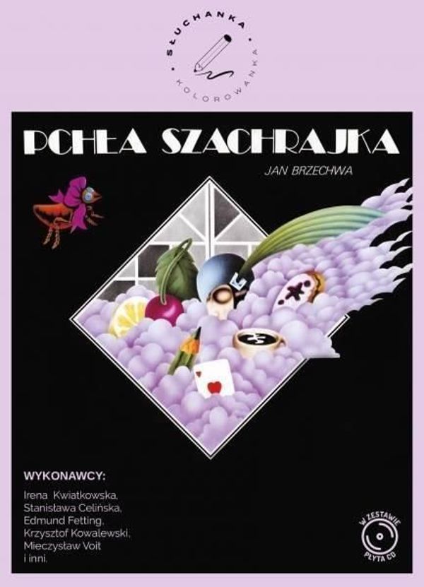 V/A - Pchla Szachrajka - Jan Brzechwa