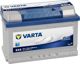 Varta Akumulator Varta Blue Dynamic E43 72Ah 680A 12V prawy+