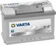 Varta AKUMULATOR VARTA SILVER 74AH 750A P+ 278X175X175