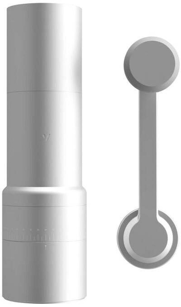 Varia EVO Hybrid Grinder Μύλος Υβριδικός Μαύρος