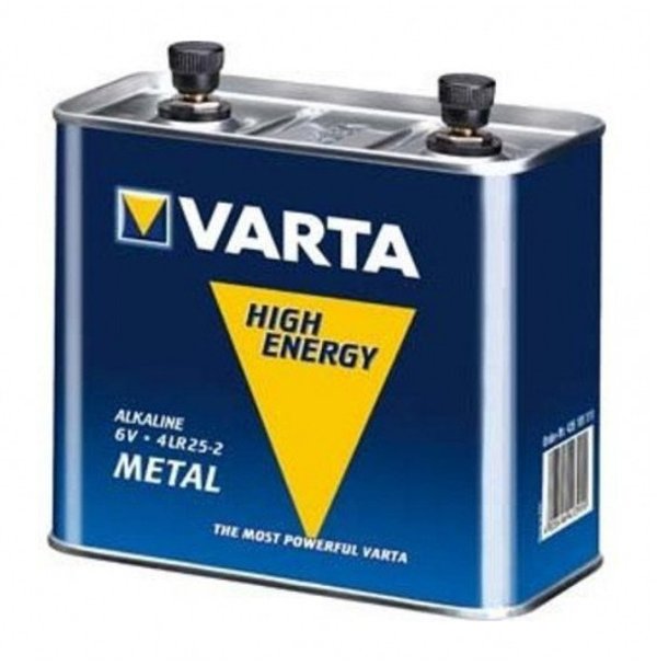 Varta 4LR25-2 Μπαταρία