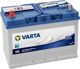 Varta AKUMULATOR VARTA BLUE ASIA 95AH 830A L+ 306X173X225 533104