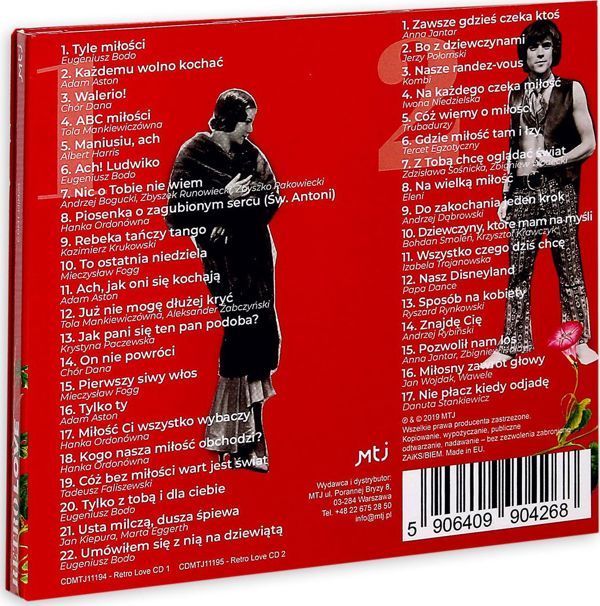 V/A - Retro Love