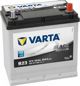 Varta AKUMULATOR VARTA BLACK 45AH 300A P+ 219X135X225
