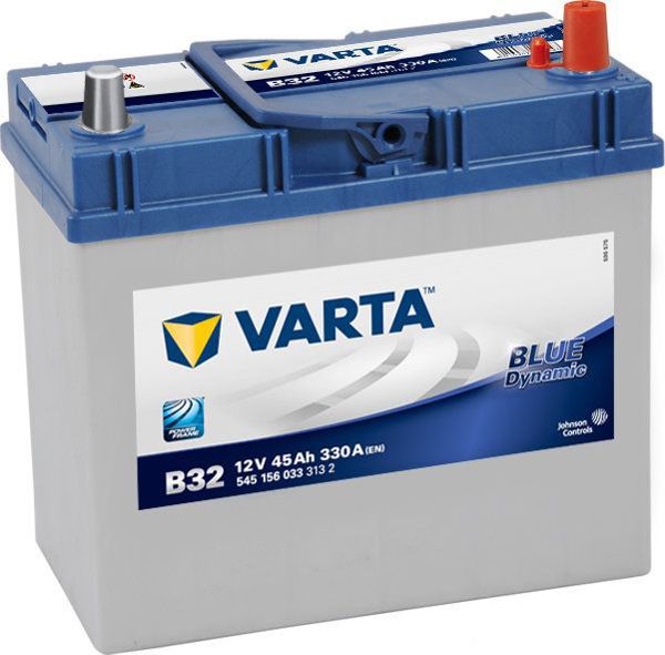 Varta AKUMULATOR VARTA BLUE ASIA 45AH 330A P+ 238X129X227 533066