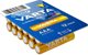 Varta Μπαταρίες Alkaline Micro AAA LR03 (4 Τεμάχια)