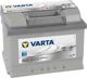 Varta AKUMULATOR VARTA SILVER 61AH 600A P+ 242X175X175