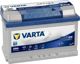 Varta AKUMULATOR VARTA START-STOP EFB 65AH 650A P+ 278X175X175