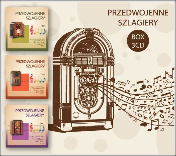 Various Przedwojenne Szlagiery