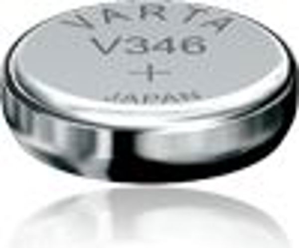 Μπαταρία Ρολογιού Varta 346 1 Τεμάχιο