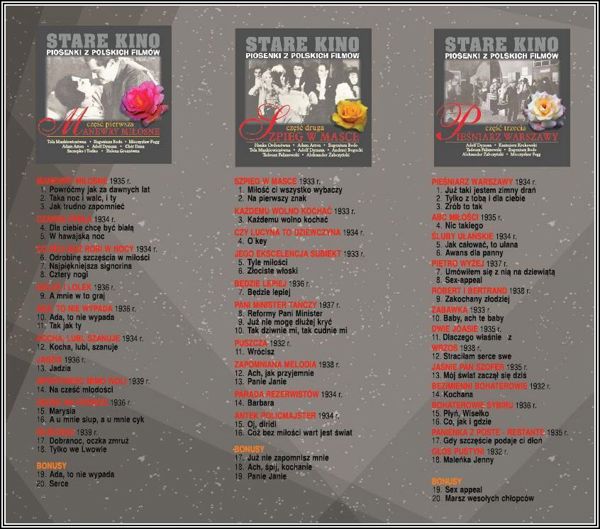Various W Starym Kinie