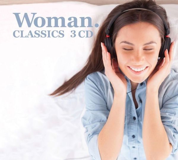 V/A - Woman. Classics