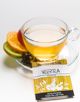 VEERTEA PREMIUM 100 kopert GREEN TEA WITH FRUITS 1,5g