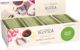 VEERTEA PREMIUM 100 kopert GREEN TEA 1,5g