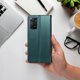 Vega Kabura SMART MAGNETO για OPPO A57 / A77 σκούρο πράσινο