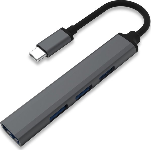 Veho TA-4 USB-C 4 port USB-A Mini