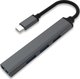 Veho TA-4 USB-C 4 port USB-A Mini