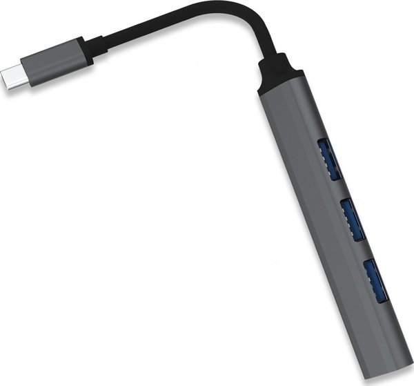 Veho TA-4 USB-C 4 port USB-A Mini