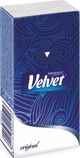 Velvet Original Χαρτομάντιλα 4 Στρώσεων, 10 Πακέτα x 9 Τεμάχια