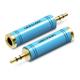 Vention VAB-S04-L αντάπτορας καλωδίων 3.5mm σε 6.5mm Μπλε