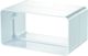 Vents Lacznik kanalow prostokatnych biay 110 x 54mm (020)