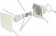 Vents VENTS Silent bathroom fan, 100TH humidity sensor | Vents