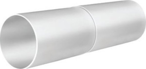 Vents Nawiewnik PS 100WH με ρυθμιζόμενη εσωτερική γρίλια και κυκλική γρίλια