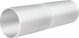 Vents Nawiewnik PS 100WH με ρυθμιζόμενη εσωτερική γρίλια και κυκλική γρίλια