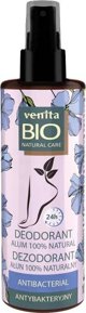 Venita VENITA_Bio Natural Care αντιβακτηριακό αποσμητικό ποδιών 100ml