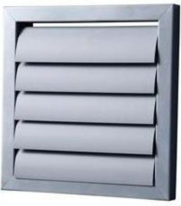Vents Zaluzja zewnetrzna grawitacyjna do wentylatora 450x450mm GRM450X450