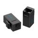 VENTION Cat.5E UTP Modular Jack Black (VDD-B07-B) (VENVDD-B07-B)