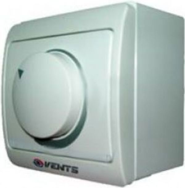 Vents Ρυθμιστής ταχύτητας περιστροφής επιφανειακής τοποθέτησης RS-1-400N