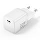 VENTION 1-Port USB-C GaN Charger (30W) EU-Plug White (FCIW0-EU) (VENFCIW0-EU)