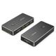 VENTION 2 in 1 Out VGA KVM Switch Black Metal Type (DBEB0) (VENDBEB0)