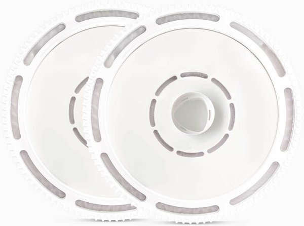 Venta Hygienedisk AeroStyle entkalkt reinigt hygienisch 2er