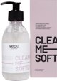 Veoli Botanica Nawilzajaco - lagodzacy zel do mycia twarzy do skory suchej i wrazliwej 190 ml