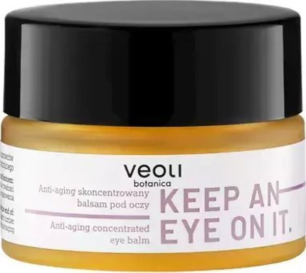 Veoli Botanica VeoliBotanica Balsam pod Oczy 15ml