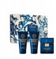 Versace Set Versace: Eau Fraiche Extreme, Eau De Parfum, For Men, 50 ml + Eau Fraiche Extreme, Shower Gel, 50 ml + Eau Fraiche Extreme, Moisturising, After-Shave Balm, 50 ml For Men