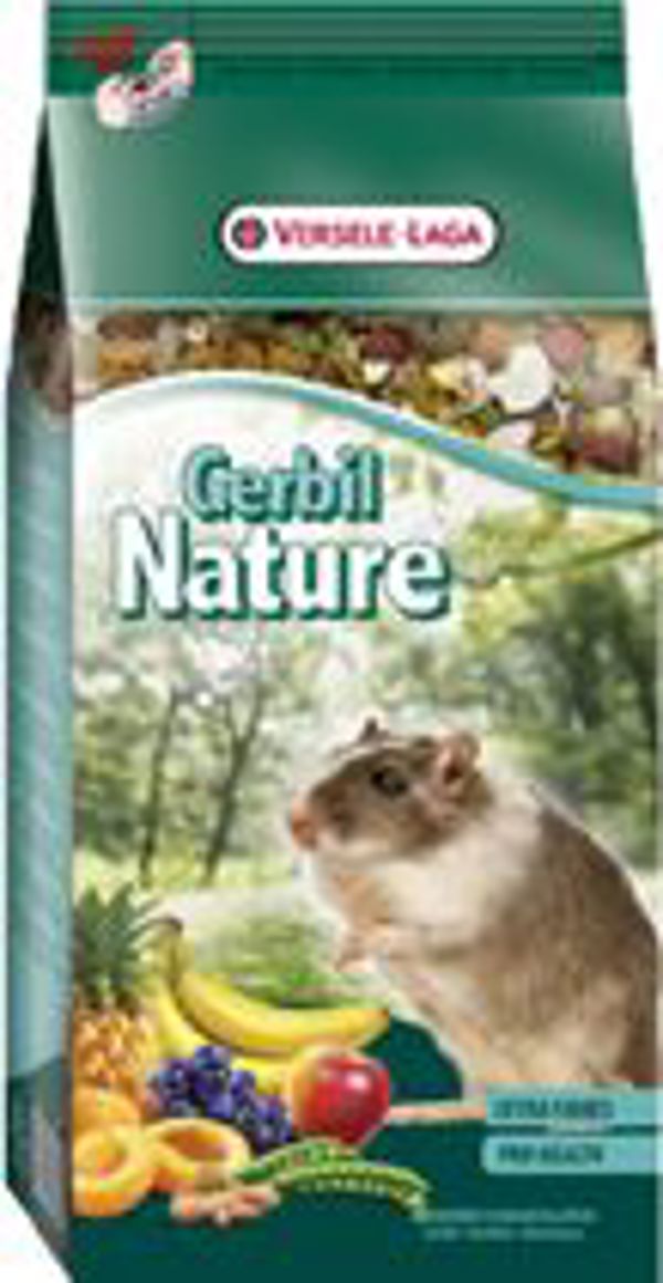 Versele-Laga Gerbil Nature Τροφή για Γερβίλα 750g